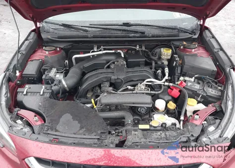 2021 Subaru Legacy Premium из США, поврежденный, VIN 4S3BWAC60M3016104